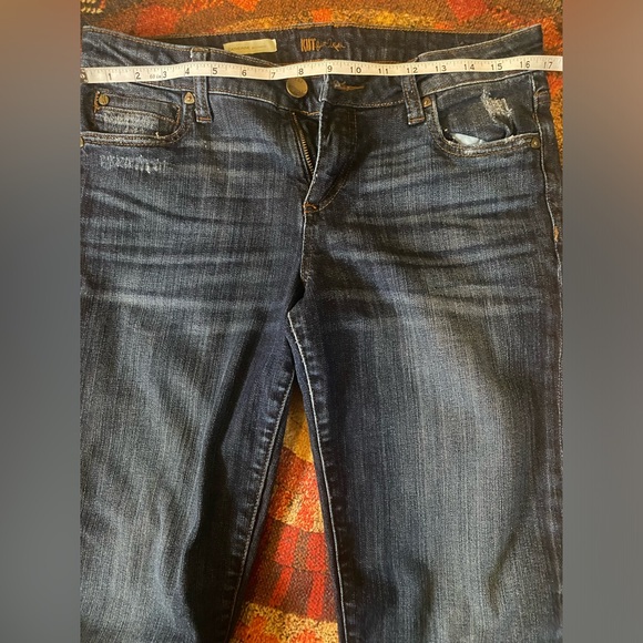 Kut from the kloth Catherine boyfriend jeans - Picture 8 of 9